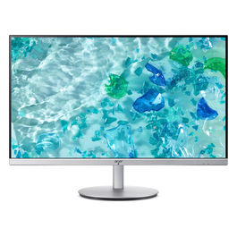 Monitor CB322QU E 31.5" WQHD 100Hz Argento