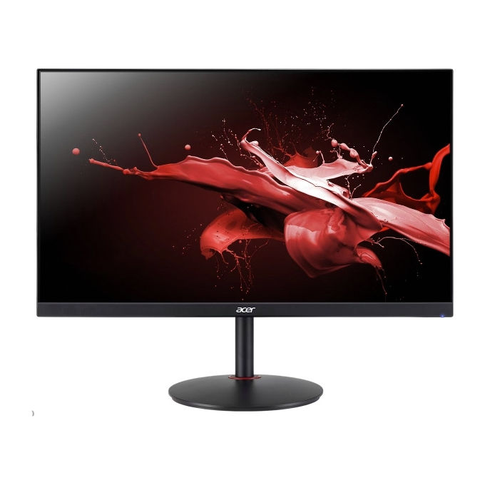 Acer UM.HX0EE.001 Nitro XV270 M3 Monitor PC 27'' 1920x1080 Pixel Full HD IPS 180 Hz 1 ms AMD FreeSync Altoparlanti Incorporati VESA colore Nero