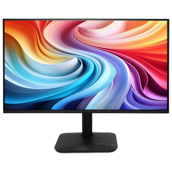 Acer UM.HX2EE.611 KA272 Monitor LCD 27'' FHD IPS 4ms 144Hz colore Nero