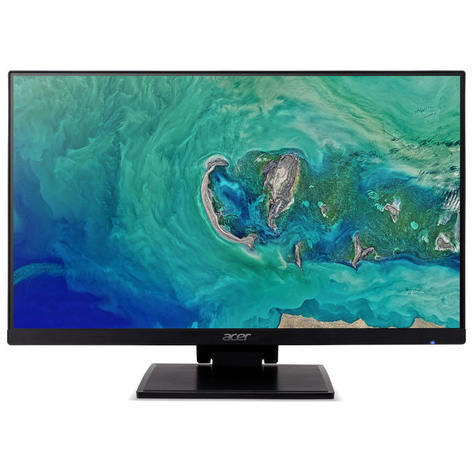 Acer UM.QW1EE.B01 UT241Y Monitor 23,8'' IPS Full HD 120 Hz con Altoparlanti Integrati colore Nero