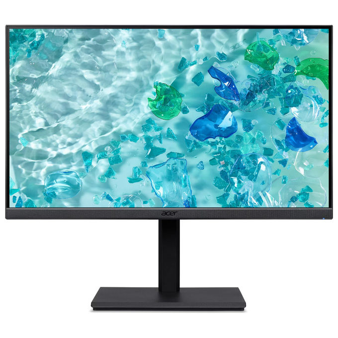 immagine di Acer B227Q E3 Vero B7 Monitor 21.5'' Full HD IPS 100Hz AMD FreeSync Altoparlanti Hub USB VESA colore Nero