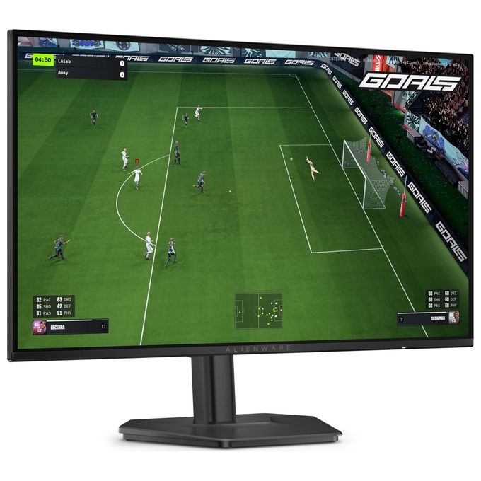 Alienware GAME-AW2726DL Monitor PC 27'' 2560x1440 Pixel 280 Hz IPS LCD colore Nero
