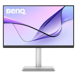 Monitor 27" 4K Ultra HD IPS HDR MA270U Bianco USB-C con Altoparlanti