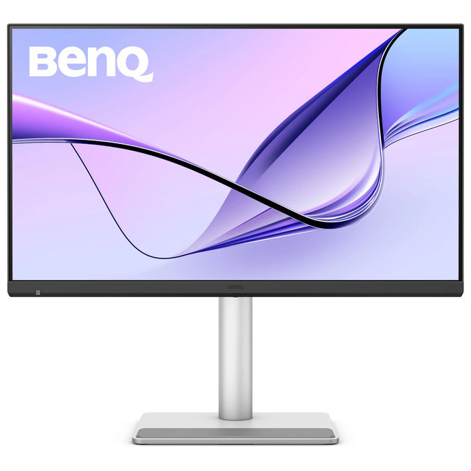 BenQ MA270S Monitor PC 27" 4K Ultra HD IPS 70 Hz (Bianco)
