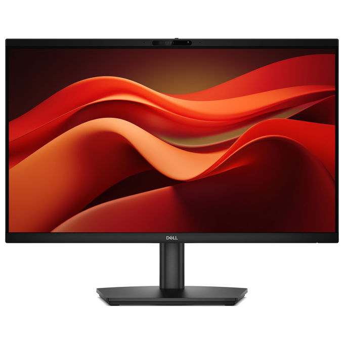 Dell E2426HB Monitor PC 24" Full HD IPS 120 Hz (Nero)