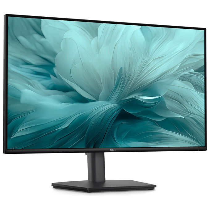 Dell monitor Pro E2726HS 27 pollici Full HD 1920x1080 IPS 100Hz altoparlanti integrati regolazione altezza nero