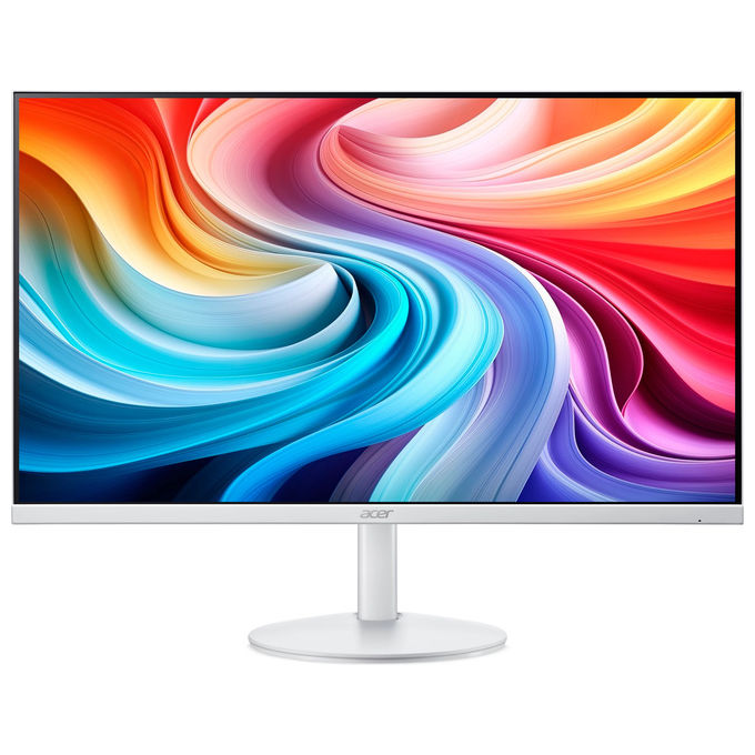 Acer MONITOR and VIDEOPR.PROFESSIONAL SA273P1WMIX Monitor Gaming Full HD 27'' colore Nero