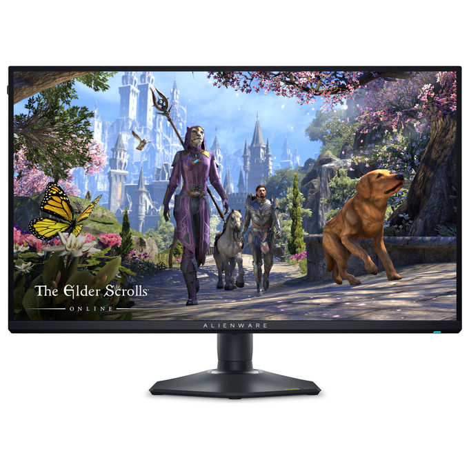 Dell Technologies Alienware AW2725QF Monitor PC 27" 4K Ultra HD (Nero)