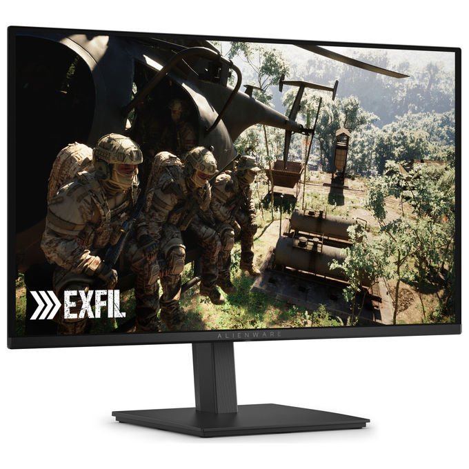 immagine di Dell Technologies Alienware AW2726DM Monitor PC 26,5" Quad HD OLED 240 Hz (Nero)