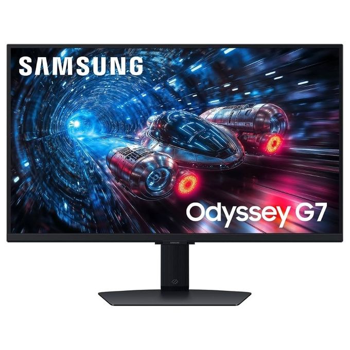 Samsung S27FG702EU Monitor PC 27" 4K Ultra HD IPS 360 Hz (Nero)