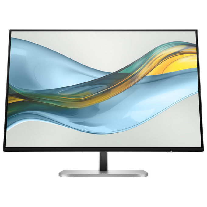HP 9D9A7AA Monitor PC 24" IPS 100 Hz (Nero)