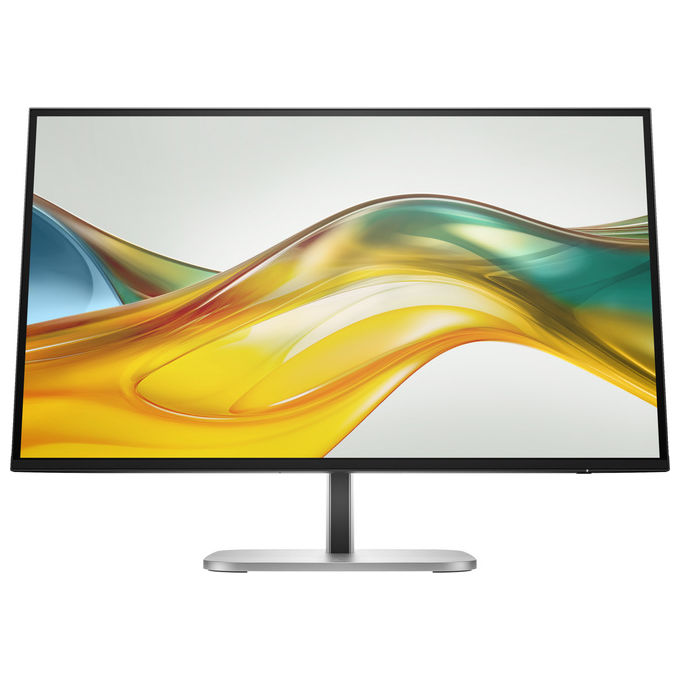HP 9D9S0UT Monitor PC 27" Quad HD IPS 100 Hz (Nero)