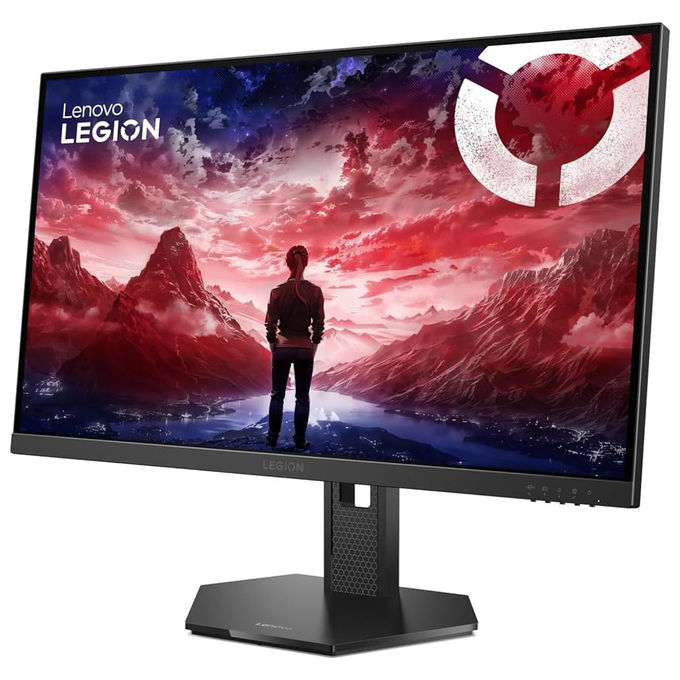 Lenovo Loq 27Q-10 Monitor PC 27" Quad HD IPS 180 Hz (Grigio)