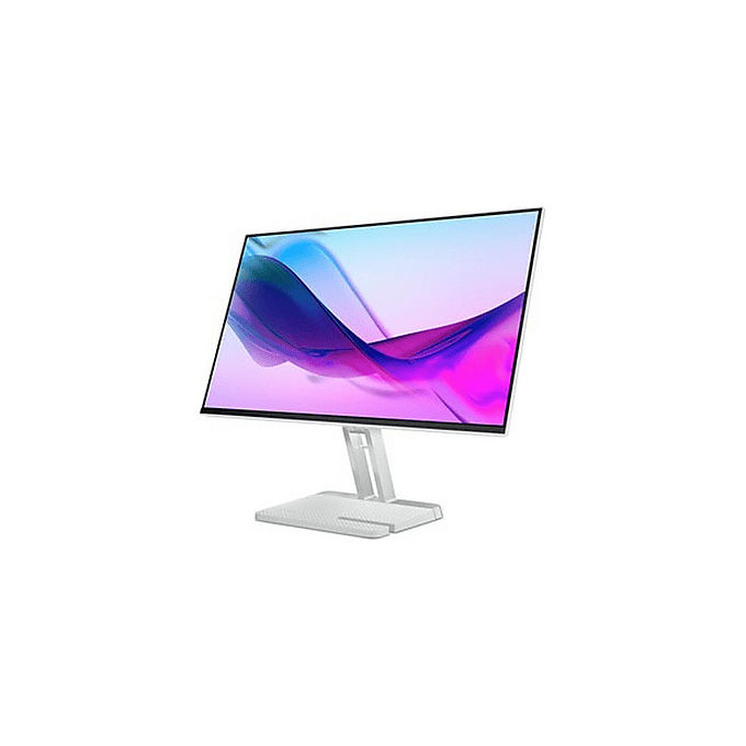 Lenovo L27H-4A Monitor PC 27" Quad HD IPS (Bianco)