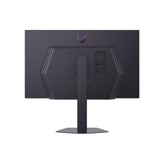 LG 27G810A-B UltraGear Monitor PC 27'' 4K UHD IPS 180 Hz 1 ms G-SYNC FreeSync HDR1000 colore Nero