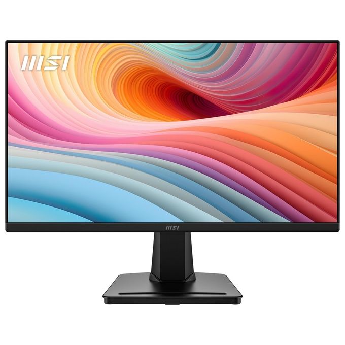 MSI HARDWARE PRO MP225 E12VL Monitor 21.4'' Full HD 1920 x 1080 120 Hz VA HDMI VGA DisplayPort colore Nero