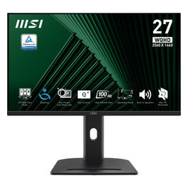 Monitor Pro MP275QPG 27" IPS WQHD 2560x1440 100Hz 1ms Nero per Ufficio