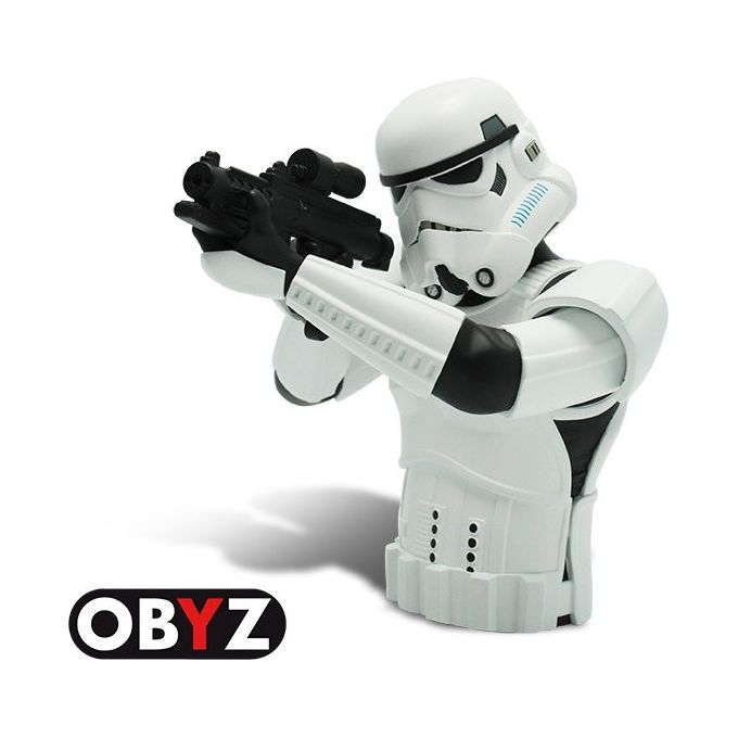 Busto Salvadanaio Star Wars - Stormtrooper 