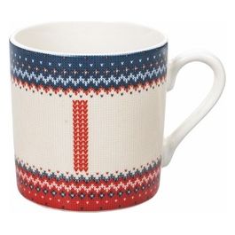 Monogram Winter I Tazzina caffe' in new bone china90 ml