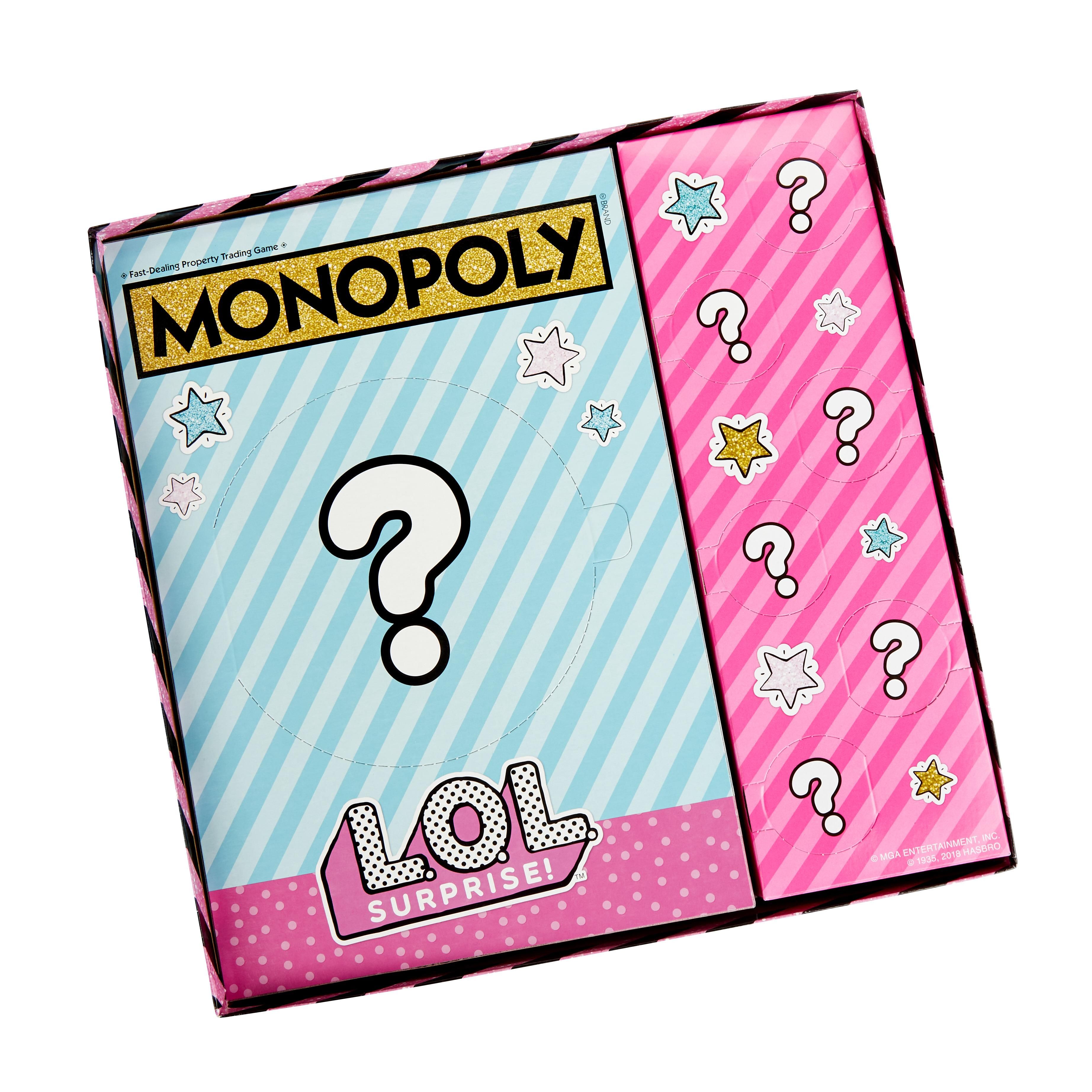 Monopoly L.o.l