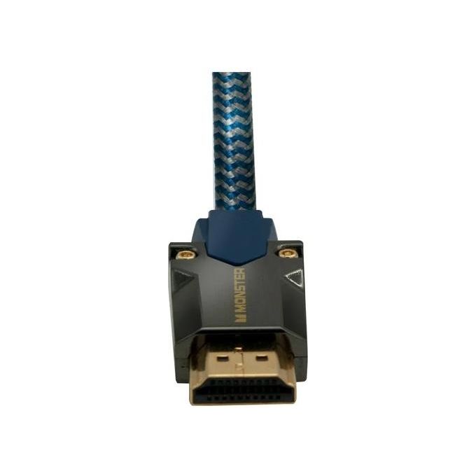 Monster Cable M3 Cavo Hdmi fino a 48Gbps 1.5mt HighSpeed con Ethernet