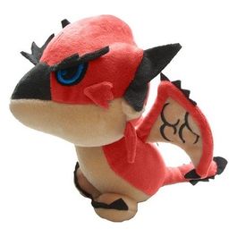 Monster Hunter - Rathalos (Peluche 25Cm)