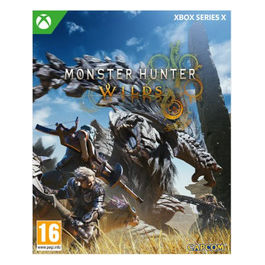 Monster Hunter Wilds - Videogioco Azione Xbox Series X - Edizione Classica Italiano PEGI 16
