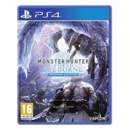 Monster Hunter World: Iceborne Master Edition PS4 PlayStation 4 - Day one: 06/09/19