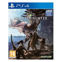 Monster Hunter: World PS4 Playstation 4