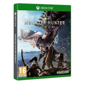 Monster Hunter: World (uk)