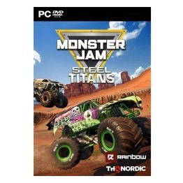 Monster Jam Steel Titans PC