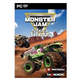 Monster Jam Steel Titans PC