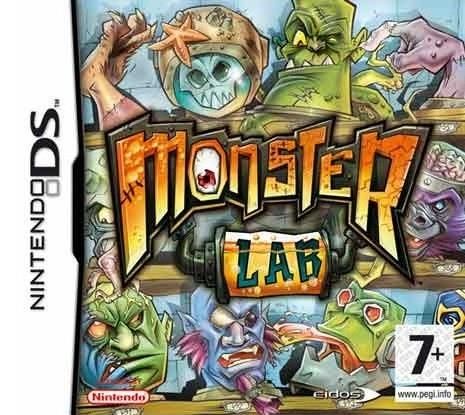 Monster Lab Nintendo DS