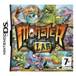 Monster Lab - Nintendo DS