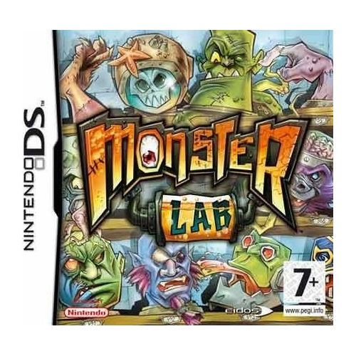 Monster Lab - Nintendo DS