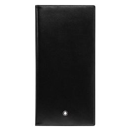 Porta Carte di Credito Mst Long Wallet 6CC Black