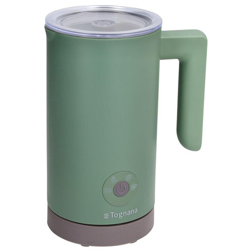 Iridea montalatte elettrico verde salvia D2DML01IRVEA 300 ml schiuma calda e fredda latte caldo cioccolata 500W antiaderente