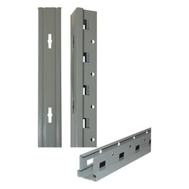 Montanti Lb1 Ral 7038 A.G772/12 Cm.200