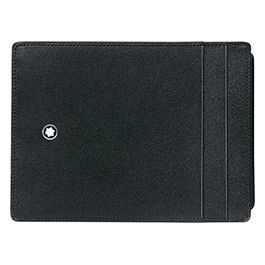 MontBlanc Portafoglio Meisterst CK 9x12cm Nero