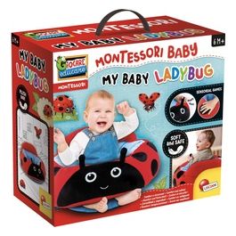 Montessori Baby My Baby Ladybug