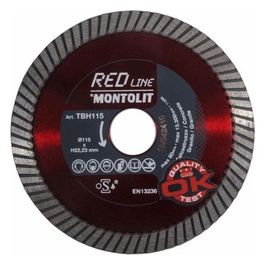 Disco Diamantato Cc 115 Calcestruzzo