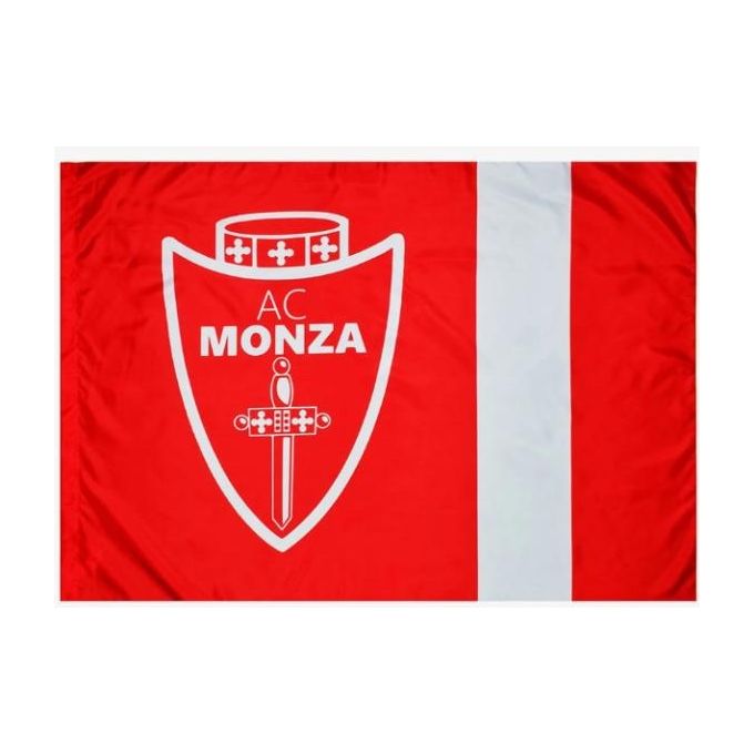 Monza - Bandiera Stemma 100 x 140 cm