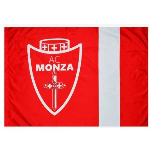 Monza - Bandiera Stemma 100 x 140 cm