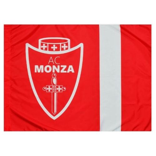 Monza - Bandiera Stemma 70 x 50 cm