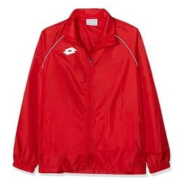 Monza - Giacca Antivento Delta Rossa Jr Size L