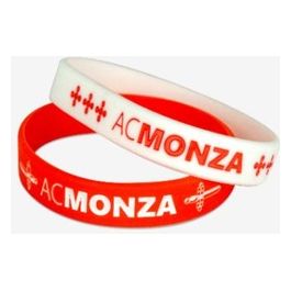 Monza - Set 2 Bracciali in Gomma