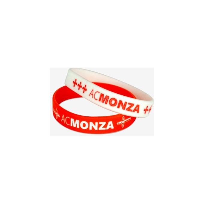 Monza - Set 2 Bracciali in Gomma
