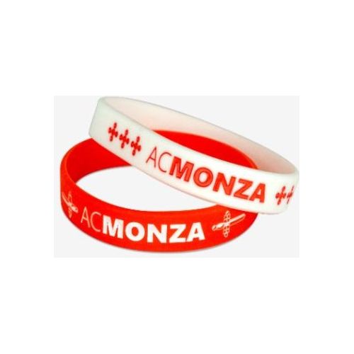 Monza - Set 2 Bracciali in Gomma