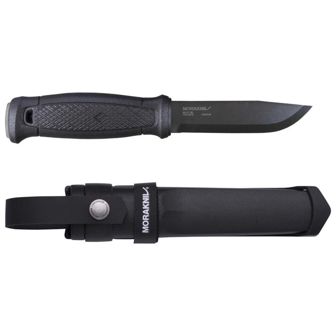 Morakniv Coltello da Caccia Garberg Black Fodero Multi Mount