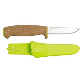 Coltello Flottante Verde